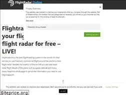 Sites similar to flightradar.online