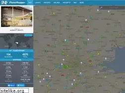 Sites similar to flightradar.org