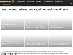 Sites similar to flightradars24.es
