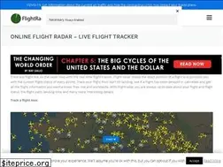 Sites similar to flightradarx.com