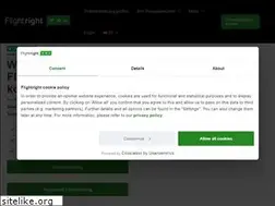 Sites similar to flightright.at