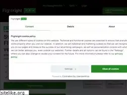 Sites similar to flightright.de
