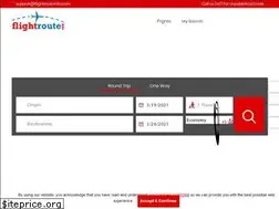 Sites similar to flightrouteinfo.com