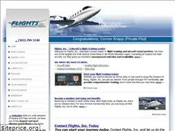 Sites similar to flights-inc.com
