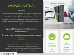 Sites similar to flights.al