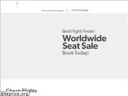 Sites similar to flights.ca
