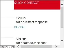 Sites similar to flights.com.au