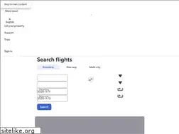 Sites similar to flights.expedia.ca
