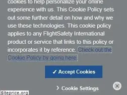 Sites similar to flightsafety.com