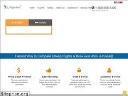 Sites similar to flightsbird.com