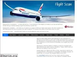 Sites similar to flightscan.com