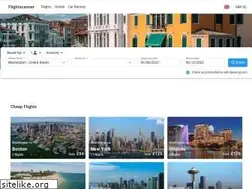 Sites similar to flightscanner.com