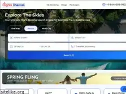 Sites similar to flightschannel.com