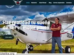 Sites similar to flightschool.pe