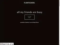 Sites similar to flightschoolband.com