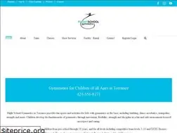 Sites similar to flightschoolgymnastics.com