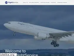 Sites similar to flightservice.com