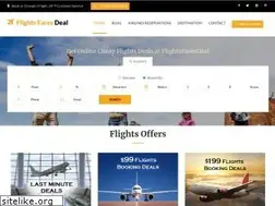 Sites similar to flightsfaresdeal.com