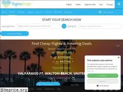 Sites similar to flightsfinder.com