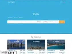 Sites similar to flightsguru.com
