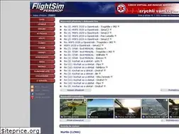 Sites similar to flightsim.cz