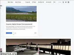 Sites similar to flightsim.news