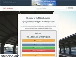 Sites similar to flightsimdeals.com
