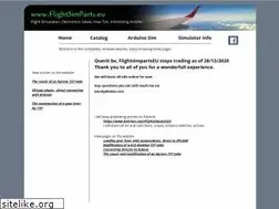 Sites similar to flightsimparts.eu