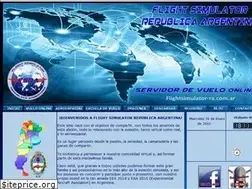 Sites similar to flightsimulator-ra.com.ar