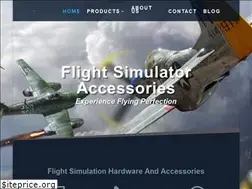 Sites similar to flightsimulatoraccessories.com