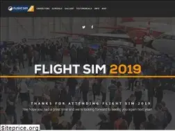 Sites similar to flightsimulatorshow.com