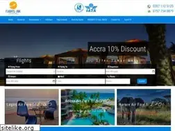 Sites similar to flightslink.co.uk