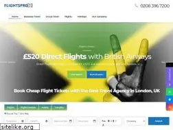 Sites similar to flightspro.co.uk