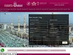 Sites similar to flightstoumrah.co.uk
