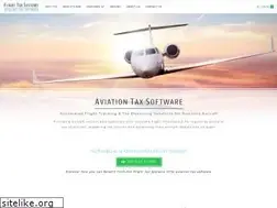 Sites similar to flighttaxsystems.com