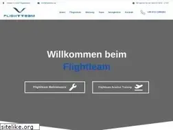 Sites similar to flightteam.de