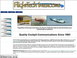 Sites similar to flighttech.com