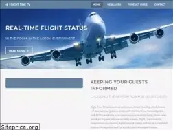 Sites similar to flighttimetv.com