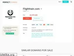 Sites similar to flighttrain.com