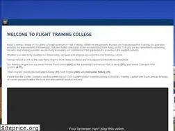 Sites similar to flighttraining.co.za