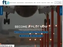 Sites similar to flighttrainingadelaide.com