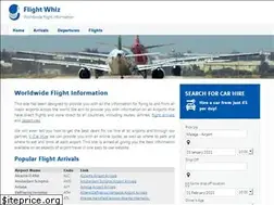 Sites similar to flightwhiz.com