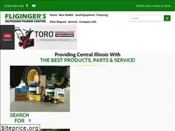 Sites similar to fligingersoutdoorpower.com