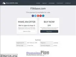 Sites similar to flikbase.com