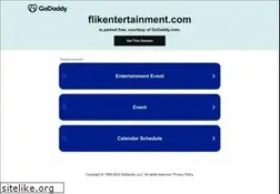 Sites similar to flikentertainment.com
