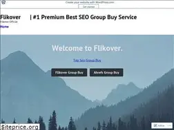 Sites similar to flikoverr.wordpress.com