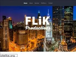 Sites similar to flikproductions.com