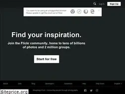 Sites similar to flikr.com
