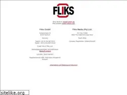 Sites similar to fliks.com