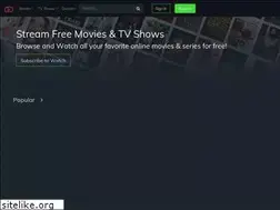 Sites similar to fliktv.online